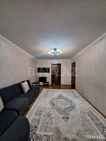 3 otaqlı köhnə tikili - Elmlər Akademiyası m. - 75 m² (5)