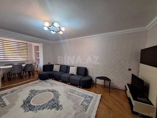 3 otaqlı köhnə tikili - Elmlər Akademiyası m. - 75 m² (1)