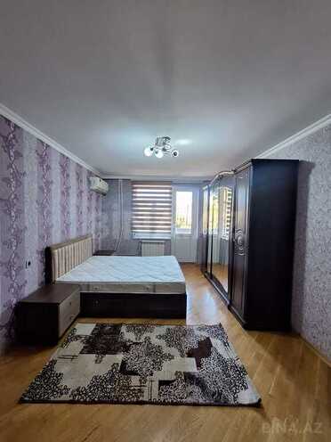 3 otaqlı köhnə tikili - Elmlər Akademiyası m. - 75 m² (10)