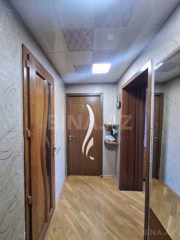 3 otaqlı köhnə tikili - Elmlər Akademiyası m. - 75 m² (18)