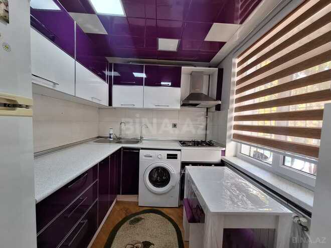 3 otaqlı köhnə tikili - Elmlər Akademiyası m. - 75 m² (17)