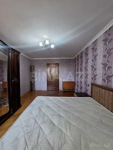 3 otaqlı köhnə tikili - Elmlər Akademiyası m. - 75 m² (13)