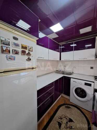 3 otaqlı köhnə tikili - Elmlər Akademiyası m. - 75 m² (15)