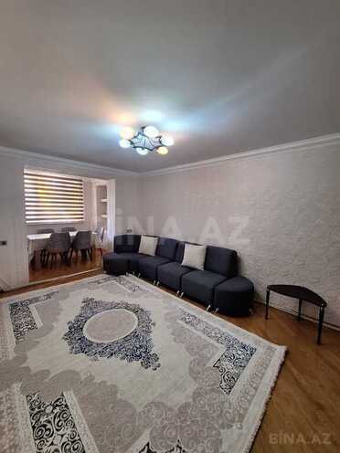 3 otaqlı köhnə tikili - Elmlər Akademiyası m. - 75 m² (4)