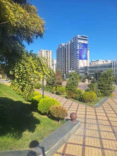 3 otaqlı köhnə tikili - Elmlər Akademiyası m. - 75 m² (3)