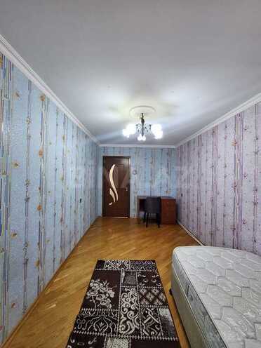 3 otaqlı köhnə tikili - Elmlər Akademiyası m. - 75 m² (12)