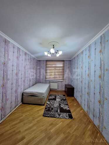 3 otaqlı köhnə tikili - Elmlər Akademiyası m. - 75 m² (11)