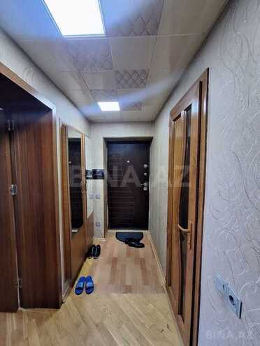 3 otaqlı köhnə tikili - Elmlər Akademiyası m. - 75 m² (19)