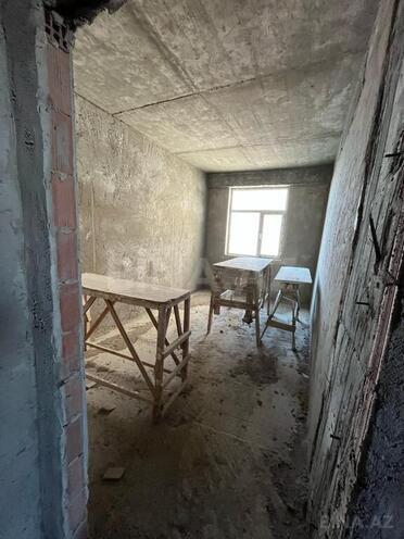 3 otaqlı yeni tikili - 7-ci mikrorayon q. - 101 m² (5)