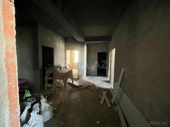 3 otaqlı yeni tikili - 7-ci mikrorayon q. - 101 m² (3)