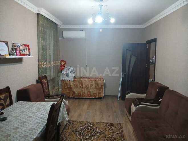 2 otaqlı yeni tikili - Azadlıq Prospekti m. - 50 m² (1)