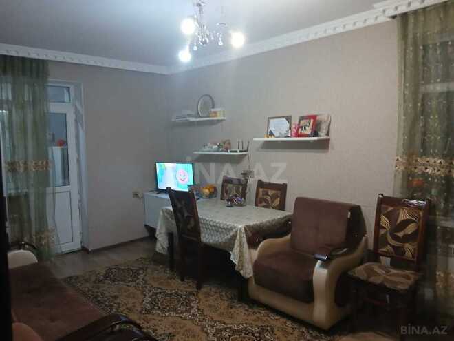 2 otaqlı yeni tikili - Azadlıq Prospekti m. - 50 m² (2)