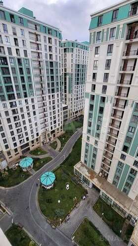 4 otaqlı yeni tikili - Gənclik m. - 219 m² (19)
