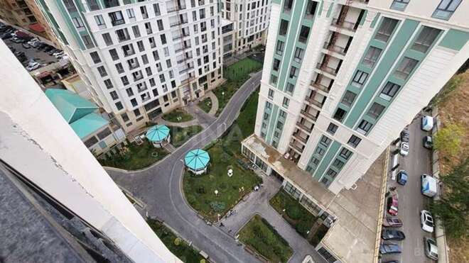 4 otaqlı yeni tikili - Gənclik m. - 219 m² (18)