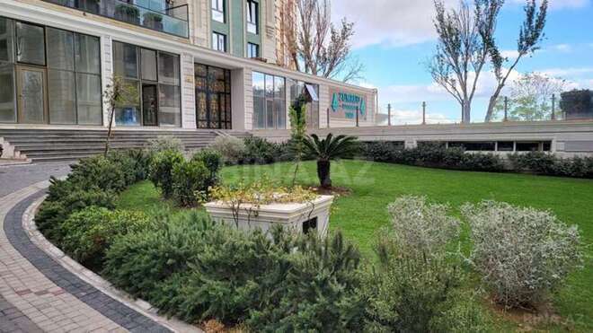 4 otaqlı yeni tikili - Gənclik m. - 219 m² (2)