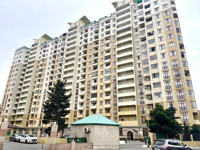 3 otaqlı yeni tikili - Azadlıq Prospekti m. - 80 m² (1)