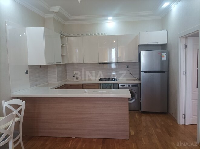 3 otaqlı yeni tikili - Azadlıq Prospekti m. - 80 m² (5)