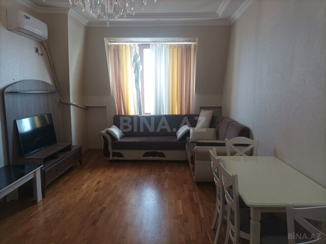 3 otaqlı yeni tikili - Azadlıq Prospekti m. - 80 m² (2)