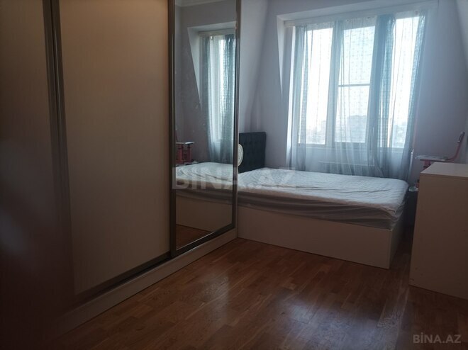 3 otaqlı yeni tikili - Azadlıq Prospekti m. - 80 m² (8)