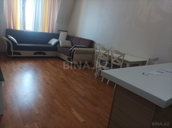 3 otaqlı yeni tikili - Azadlıq Prospekti m. - 80 m² (3)