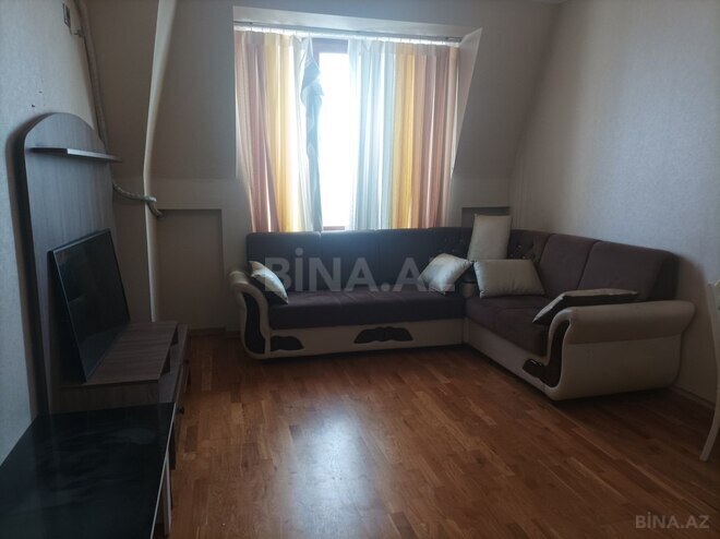 3 otaqlı yeni tikili - Azadlıq Prospekti m. - 80 m² (4)