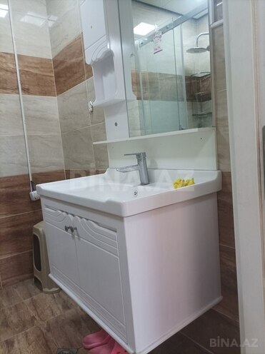 3 otaqlı yeni tikili - Azadlıq Prospekti m. - 80 m² (12)