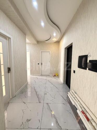 2 otaqlı yeni tikili - 20 Yanvar m. - 93 m² (8)