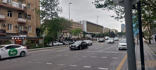 3 otaqlı yeni tikili - Nizami m. - 80 m² (2)