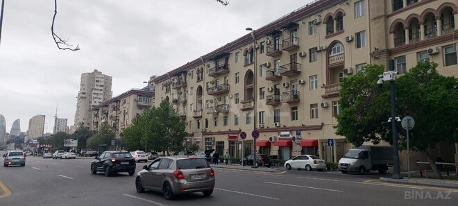 3 otaqlı yeni tikili - Nizami m. - 80 m² (1)