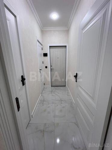 3 otaqlı köhnə tikili - Memar Əcəmi m. - 60 m² (2)