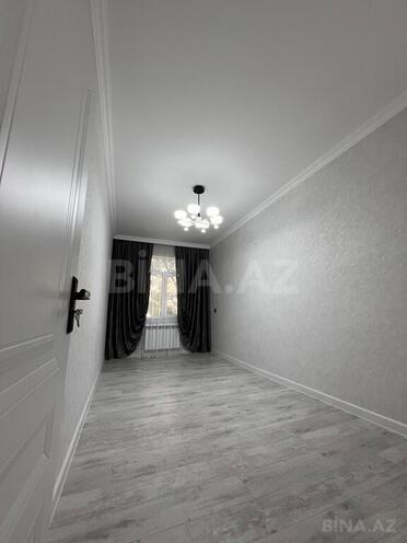 3 otaqlı köhnə tikili - Memar Əcəmi m. - 60 m² (9)