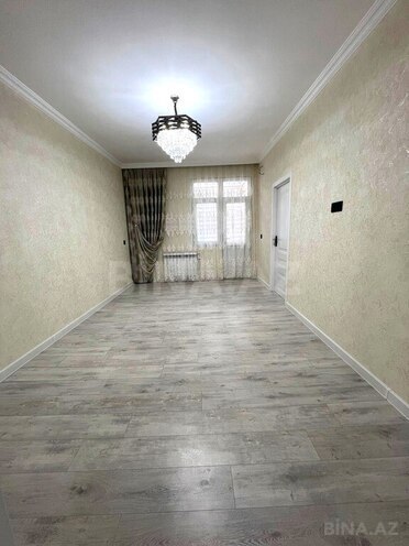 3 otaqlı köhnə tikili - Memar Əcəmi m. - 60 m² (1)