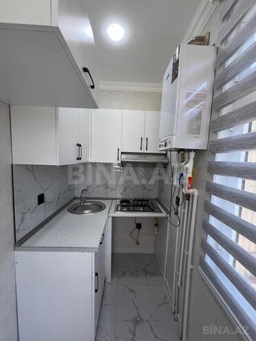 3 otaqlı köhnə tikili - Memar Əcəmi m. - 60 m² (12)