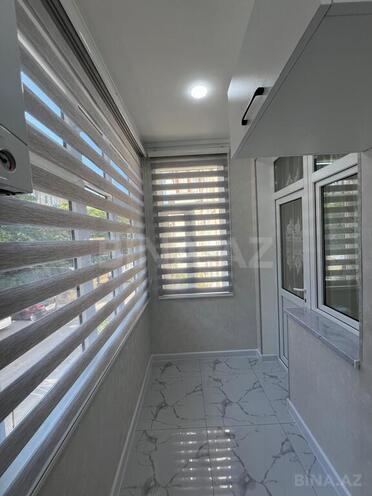 3 otaqlı köhnə tikili - Memar Əcəmi m. - 60 m² (8)