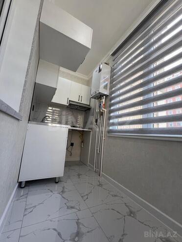 3 otaqlı köhnə tikili - Memar Əcəmi m. - 60 m² (15)