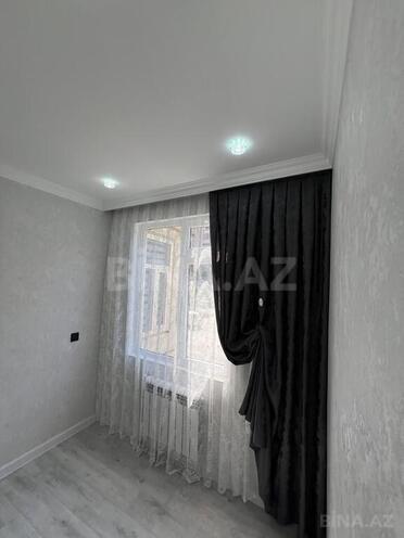 3 otaqlı köhnə tikili - Memar Əcəmi m. - 60 m² (10)