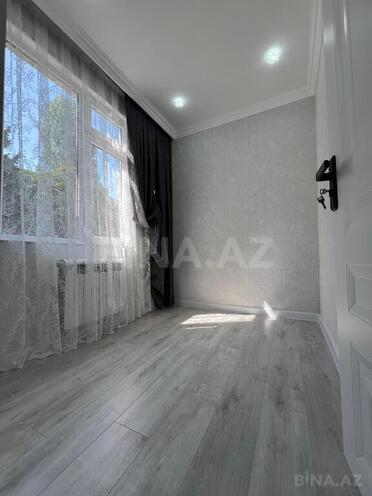 3 otaqlı köhnə tikili - Memar Əcəmi m. - 60 m² (5)