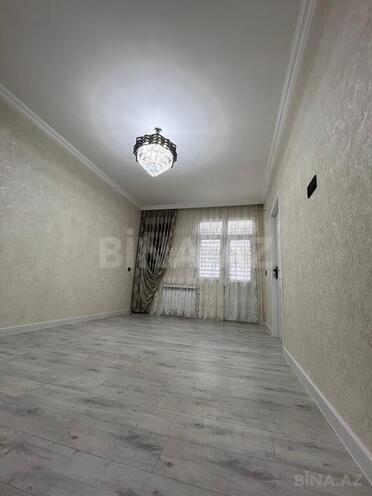 3 otaqlı köhnə tikili - Memar Əcəmi m. - 60 m² (13)
