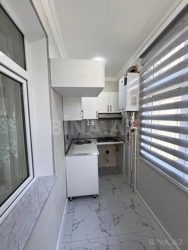 3 otaqlı köhnə tikili - Memar Əcəmi m. - 60 m² (4)