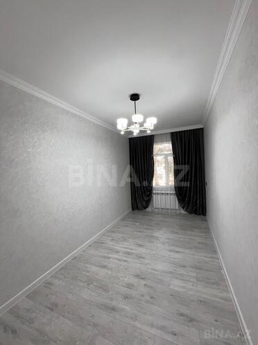 3 otaqlı köhnə tikili - Memar Əcəmi m. - 60 m² (3)