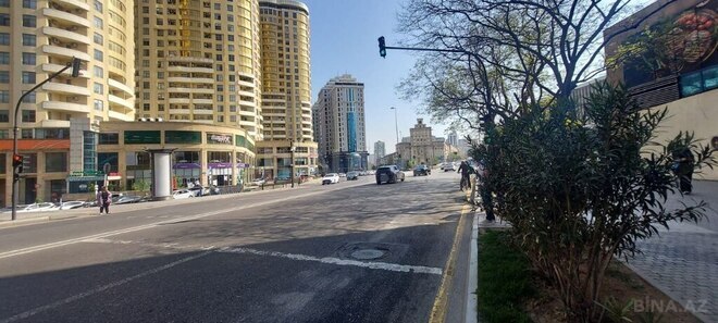3 otaqlı yeni tikili - Nizami m. - 80 m² (22)