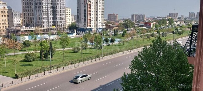 3 otaqlı yeni tikili - Nizami m. - 80 m² (11)