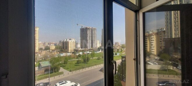 3 otaqlı yeni tikili - Nizami m. - 80 m² (15)