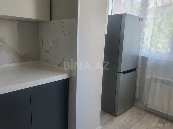 3 otaqlı yeni tikili - Nizami m. - 80 m² (18)