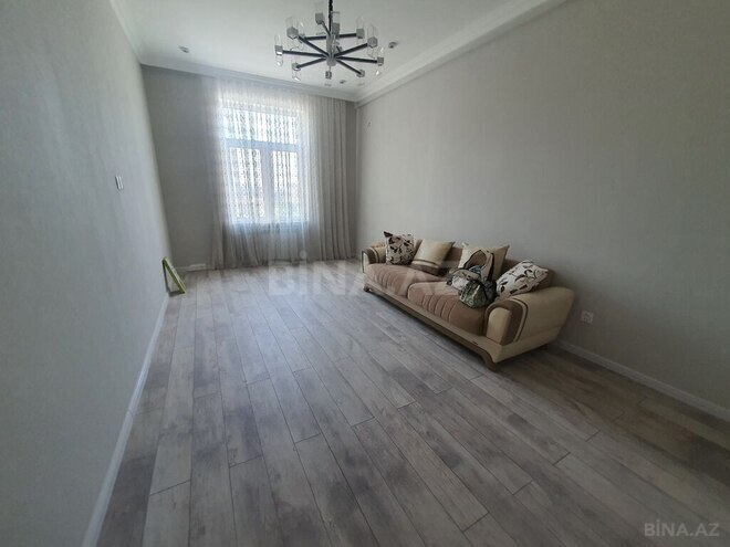 3 otaqlı yeni tikili - Nizami m. - 80 m² (4)