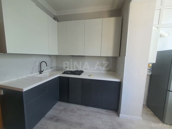 3 otaqlı yeni tikili - Nizami m. - 80 m² (20)