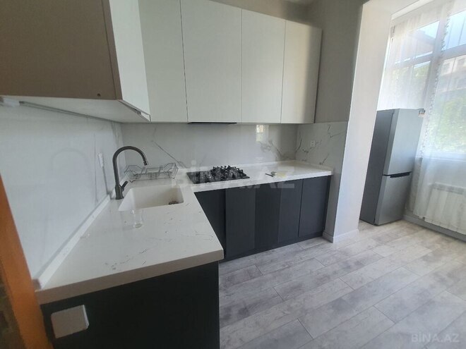 3 otaqlı yeni tikili - Nizami m. - 80 m² (17)
