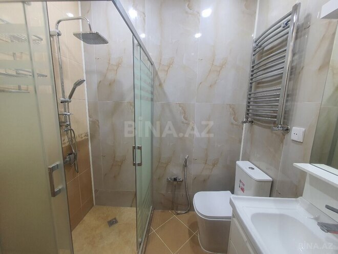 3 otaqlı yeni tikili - Nizami m. - 80 m² (9)