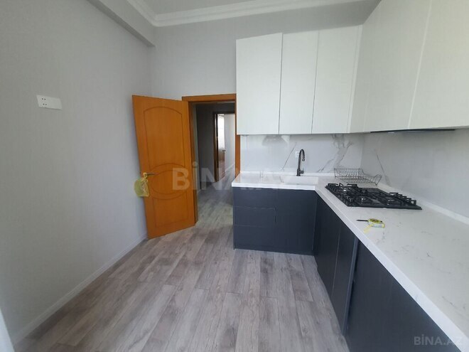 3 otaqlı yeni tikili - Nizami m. - 80 m² (19)