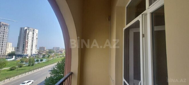 3 otaqlı yeni tikili - Nizami m. - 80 m² (14)